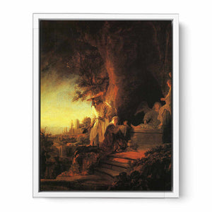 The Risen Christ Appearing to Mary Magdalen 1638 Painting