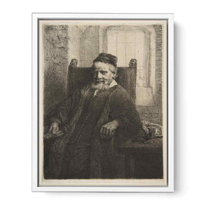 Jan Lutma, Goldsmith Painting
