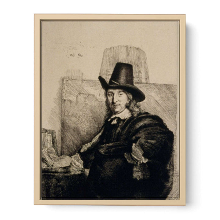 Jan Asselyn, Painter Painting