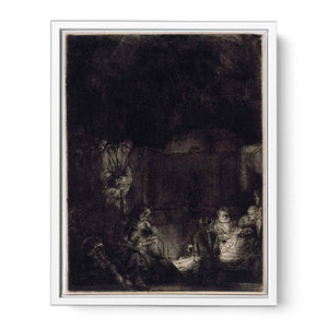 The Entombment 3 Painting