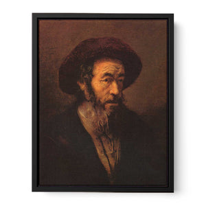 Man with a beard Painting