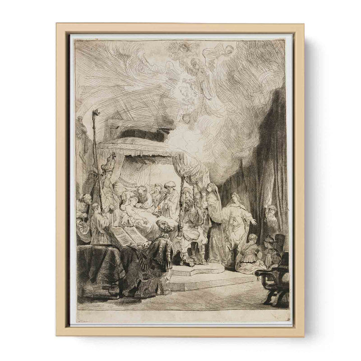 The Death of the Virgin 2 Painting