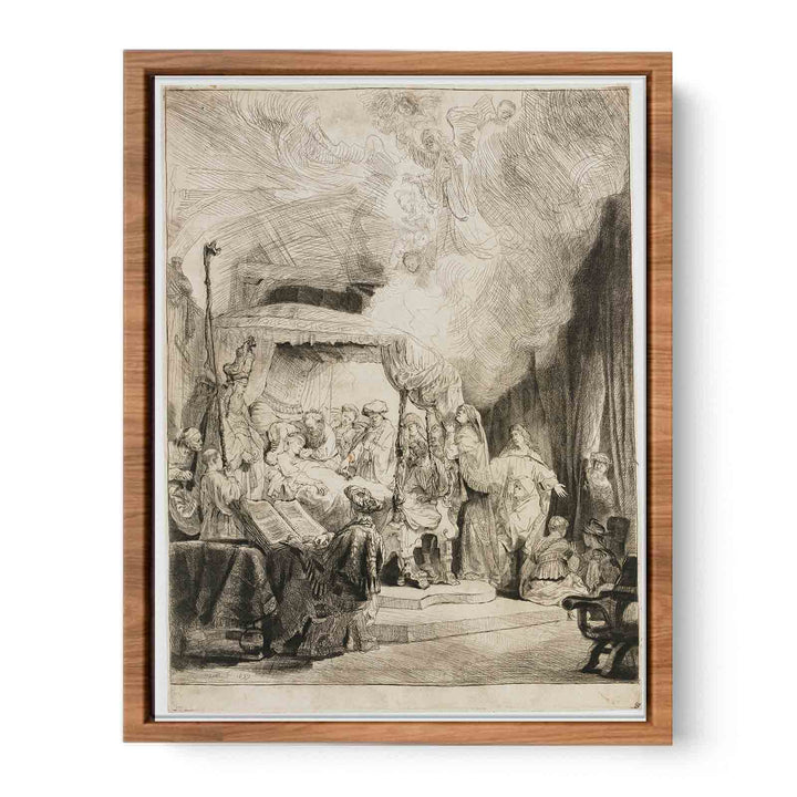 The Death of the Virgin 2 Painting