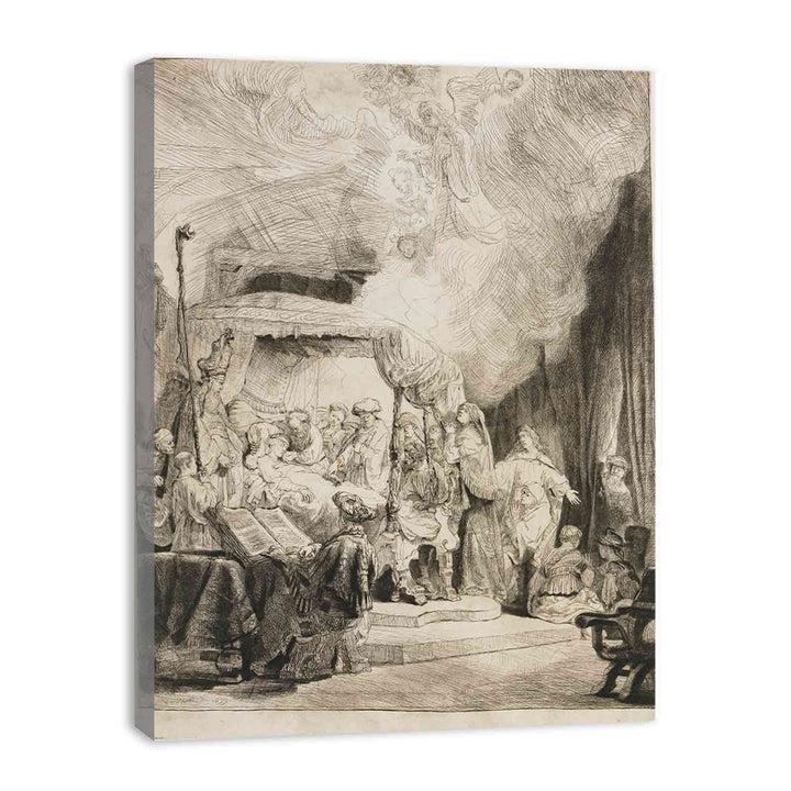 The Death of the Virgin 2 Painting