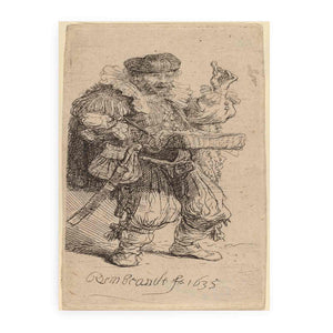 The Quacksalver Painting