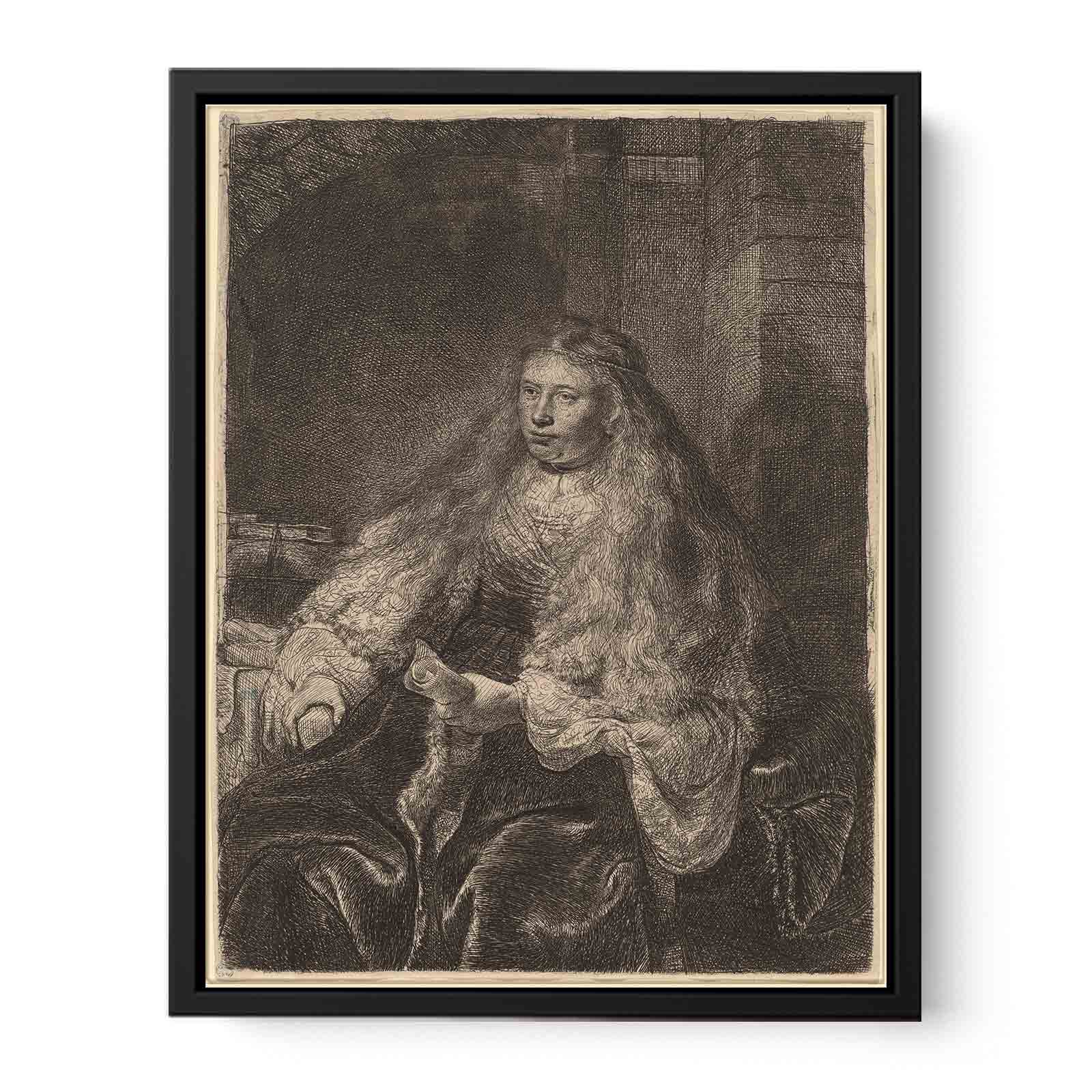 The great Jewish Bride 3 Painting