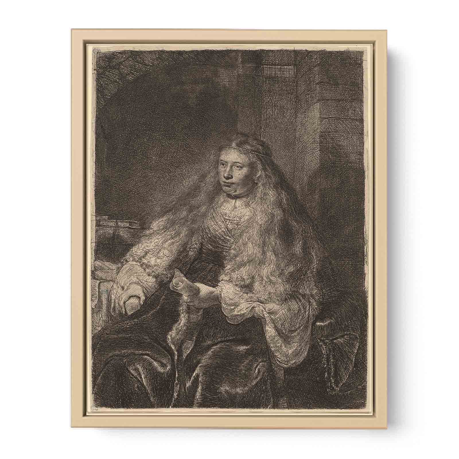 The great Jewish Bride 3 Painting