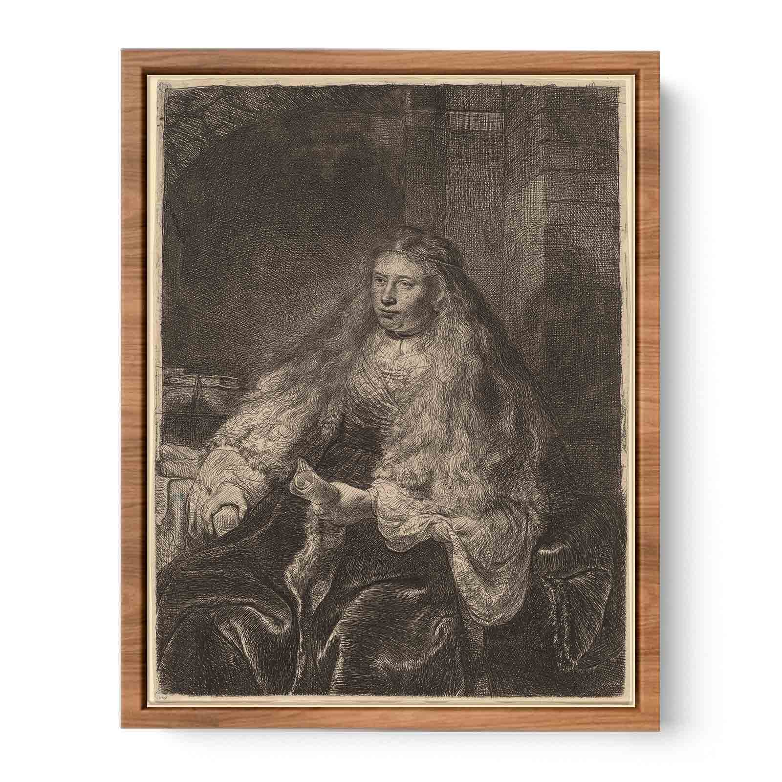 The great Jewish Bride 3 Painting