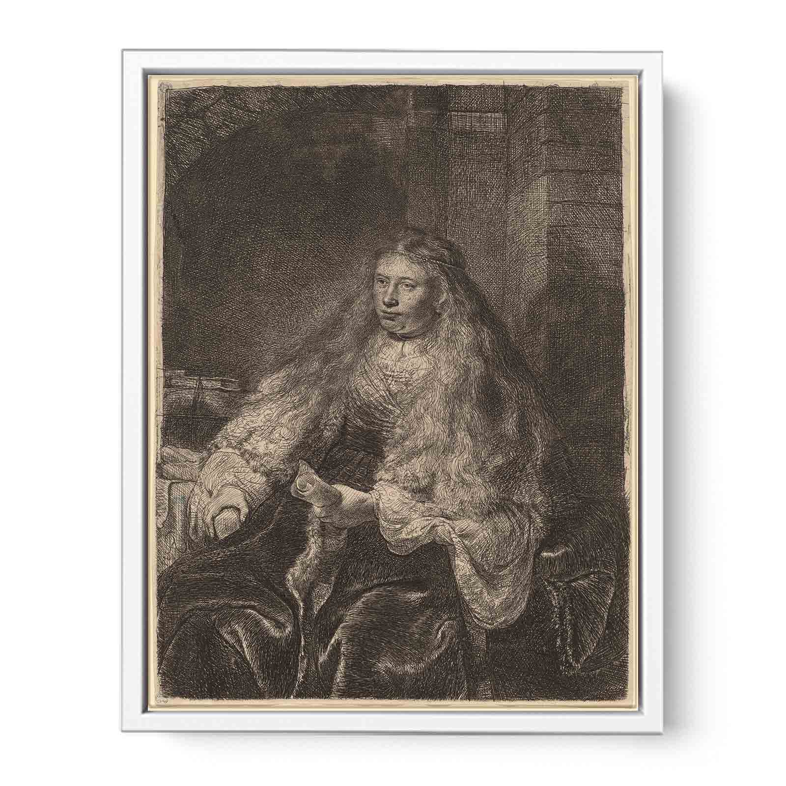 The great Jewish Bride 3 Painting