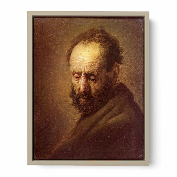 Head of a Man
 Painting