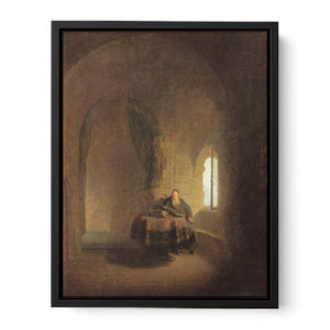 St. Anastasius Painting