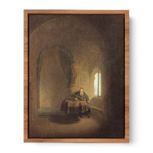 St. Anastasius Painting