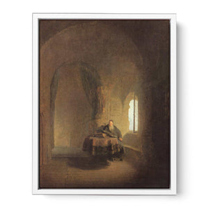 St. Anastasius Painting