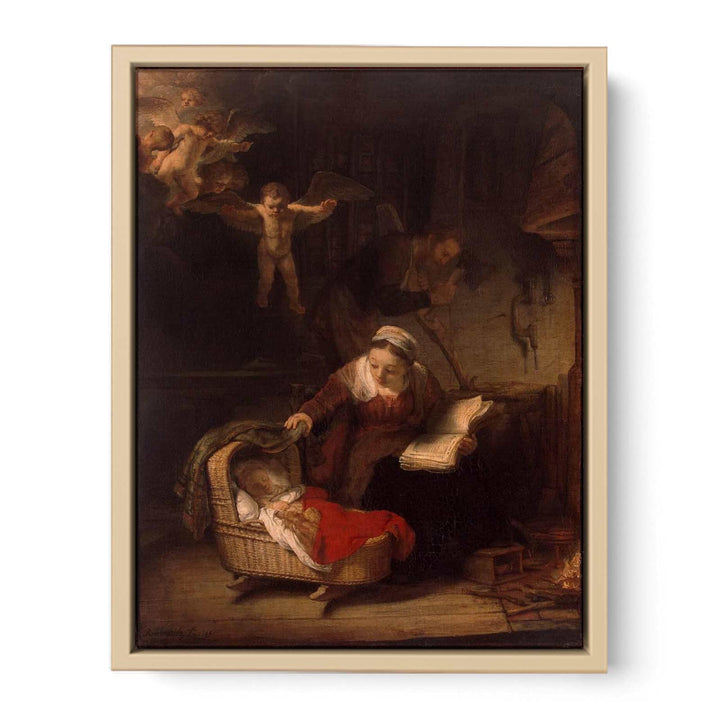 Holy Family
 Painting
