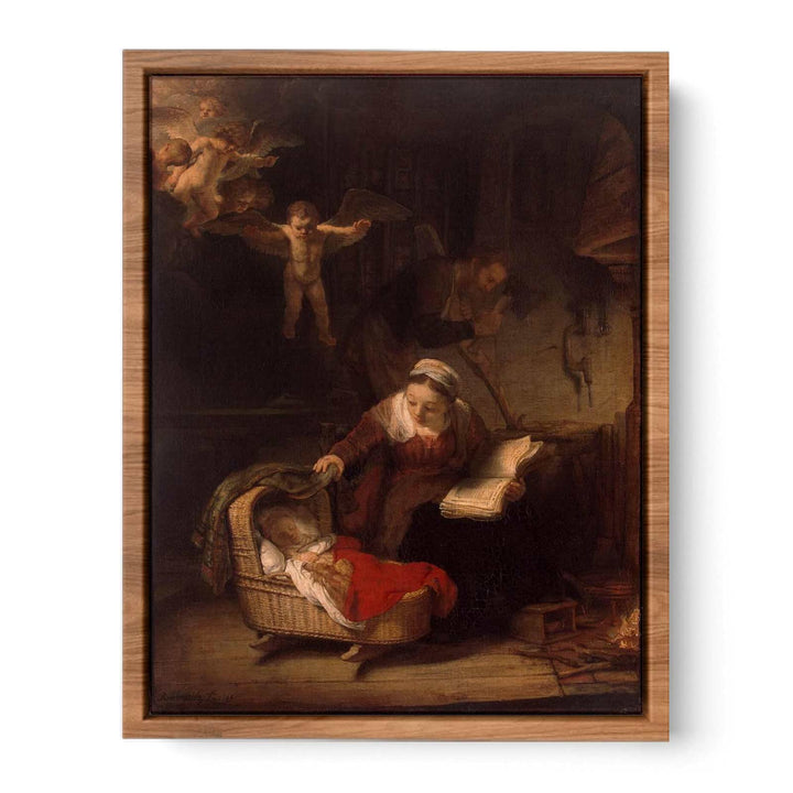 Holy Family
 Painting