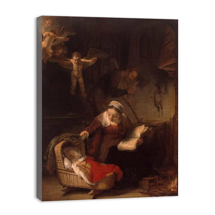 Holy Family
 Painting