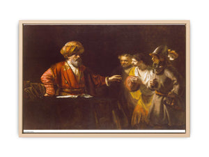 The centurion Cornelius Painting