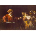 The centurion Cornelius Painting