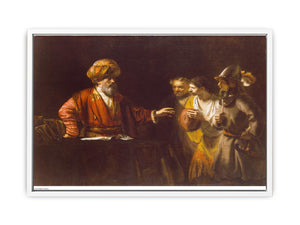 The centurion Cornelius Painting