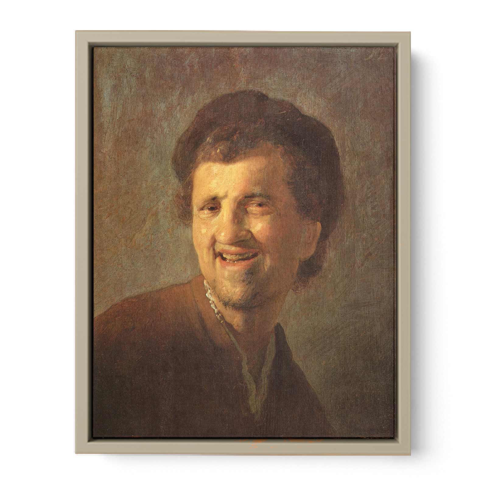 Self Portrait 19 Painting