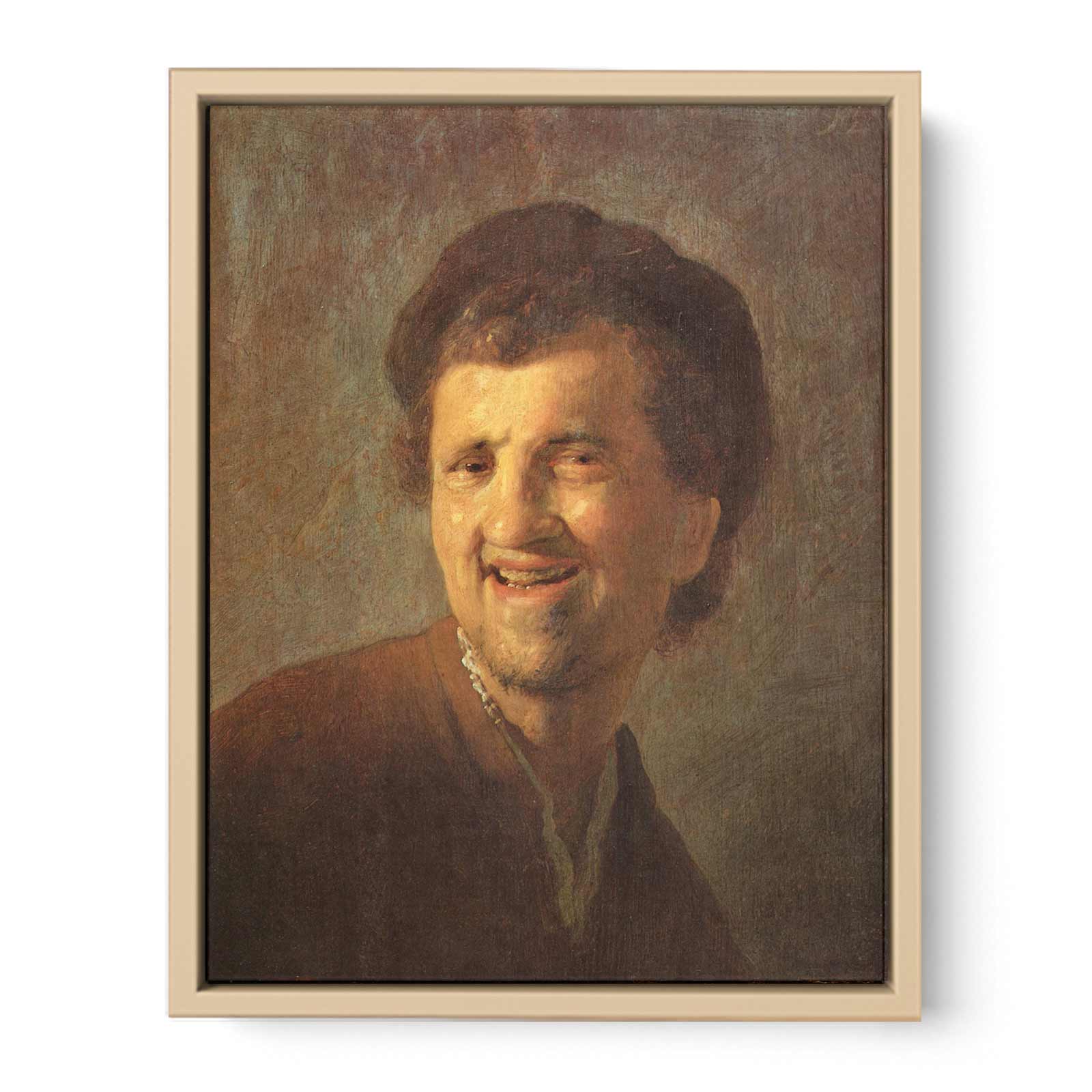 Self Portrait 19 Painting