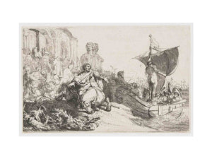 The Ship Of Fortune 2 Painting