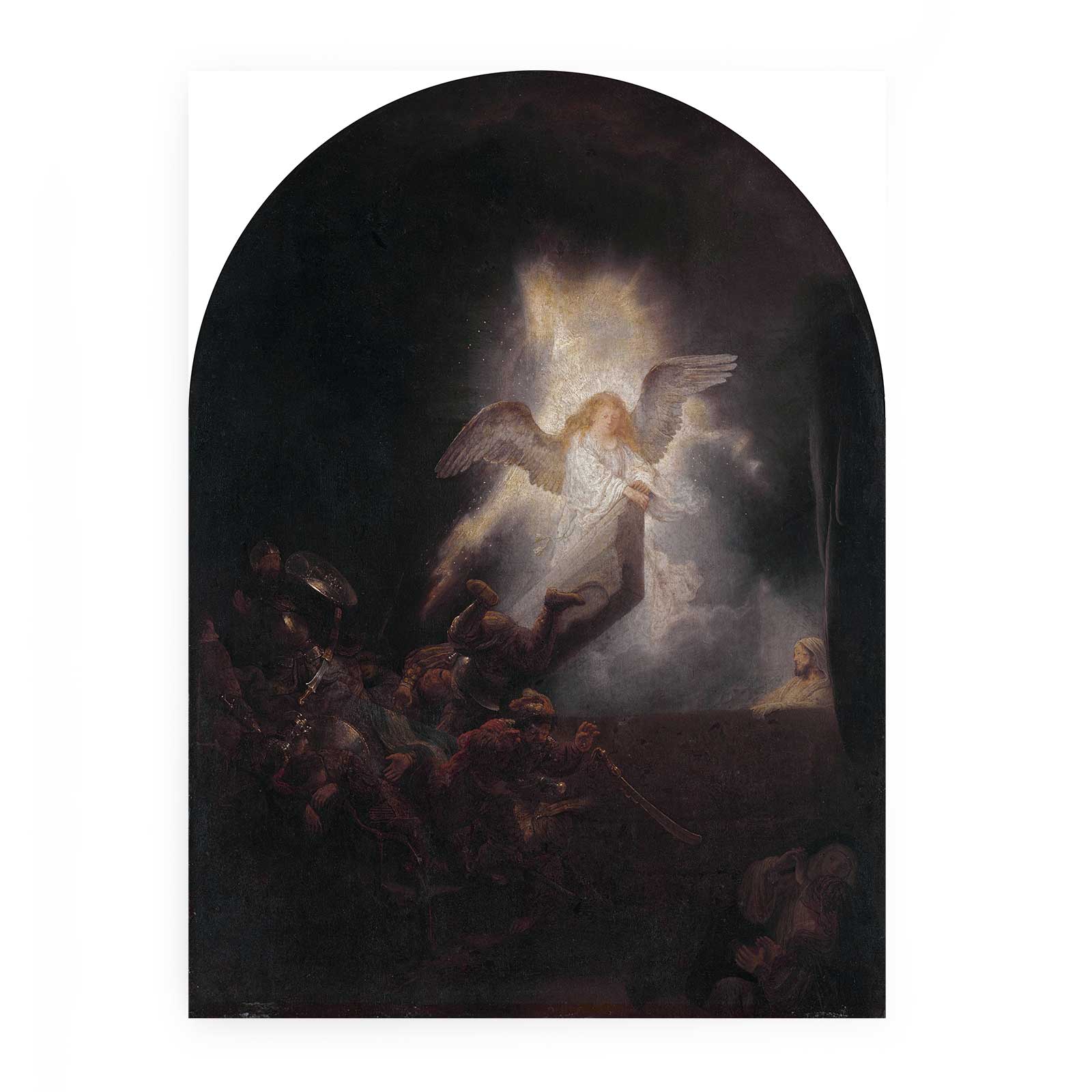 The Resurrection of Christ Painting