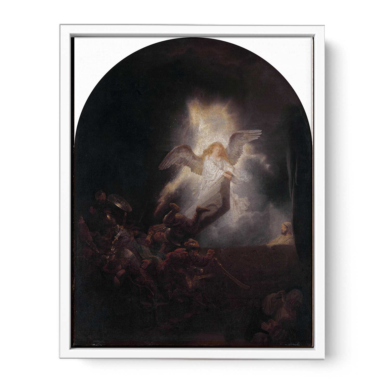 The Resurrection of Christ Painting