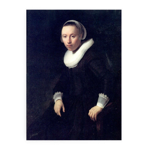 Portrait of a Young Woman 2
 Painting