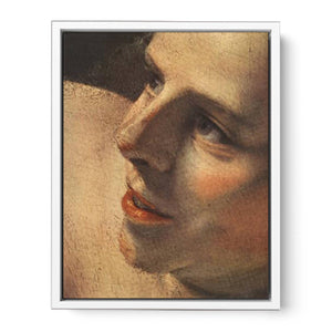 Danae (detail-1) 1636-47 Painting