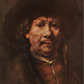 Little Self-portrait 1656-58 