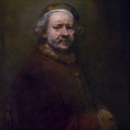 Self-Portrait (2) 1669 