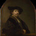 Self-portrait 1640 