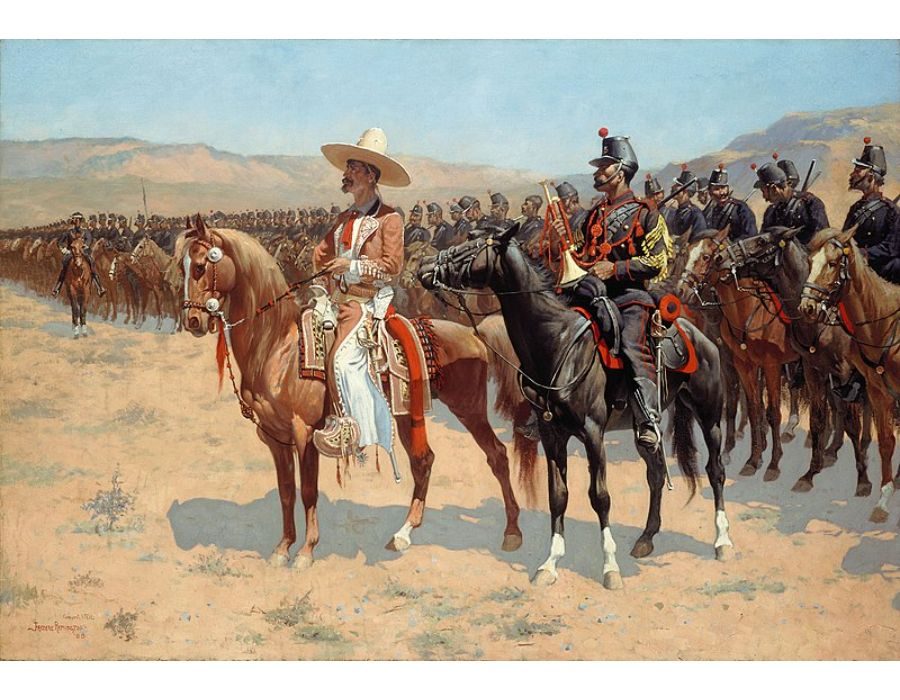 The Mexican Major 