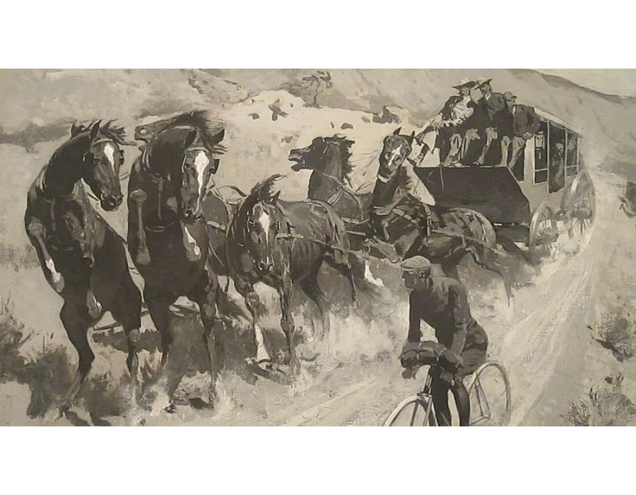The Right of the Road 