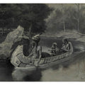 The Song of Hiawatha illustration 