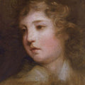 The Hon. George Seymour Conway in Van Dyck costume 