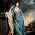 Portrait of a Woman Possibly Lady Frances Warren 