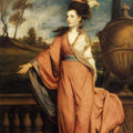 Jane Fleming Later Countess of Harrington 