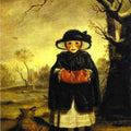 Lady Caroline Montagu, c.1776 