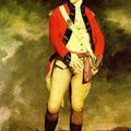 Colonel St. Leger 1778 