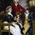 The Braddyll Family, 1789 