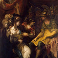 The Continence of Scipio 