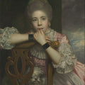 Mrs. Abington, 1771 