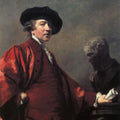 Self portrait, c.1779-80 