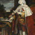 Portrait of Robert Marsham, second Baron Romney and second President of the Society, 1770 