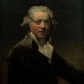 Unfinished Self Portrait, c.1792 
