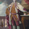 Portrait of James Hay (1726-1778), 15th Earl of Erroll 