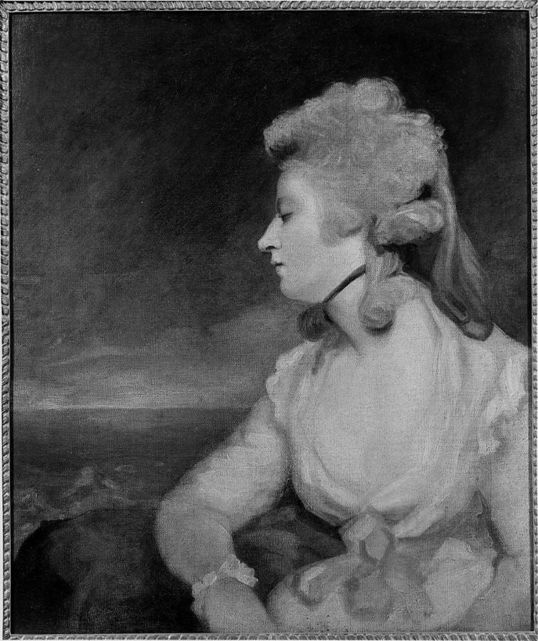 Mrs. Mary Robinson ('Perdita')
