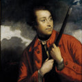Portrait Of Lieutenant-General James Inglis Hamilton Of Murdostoun House, Lanarkshire 